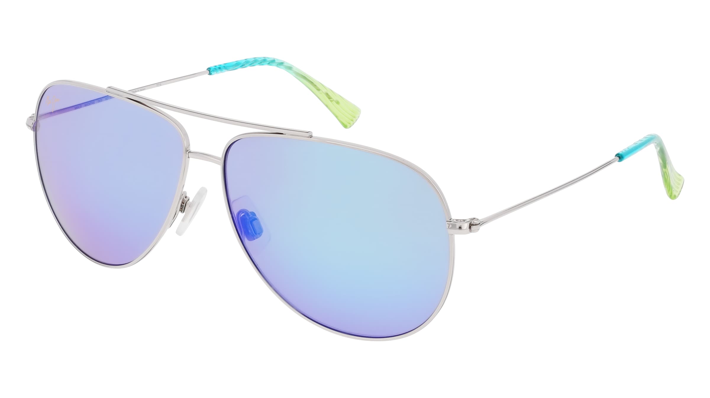 variant 25689 / Maui Jim MJ0674S / Silber