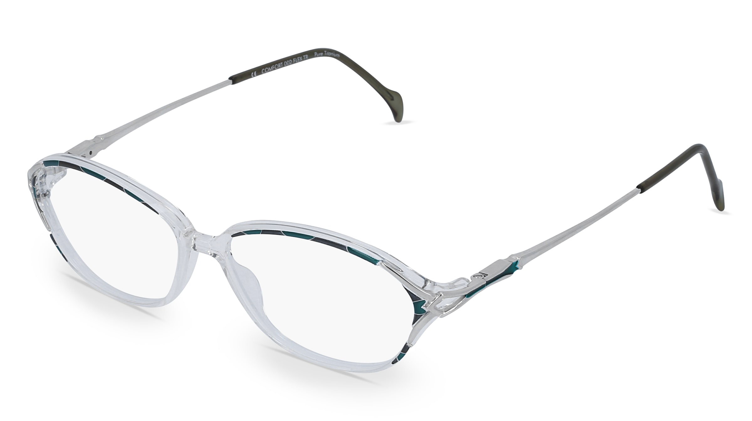 Wie Lange Braucht Eine Brille Bei Fielmann Fielmann COMFORT 002 FLEX TR in Kristall Blau online kaufen - Fielmann