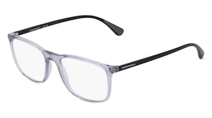 variant 23489 / Emporio Armani EA3177 / Grau Transparent