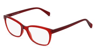 variant 2752 / Fielmann ABC 061 FA / Rot Transparent