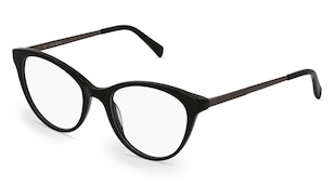 variant 2066 / Fielmann LD 016 FLEX CL / Černá