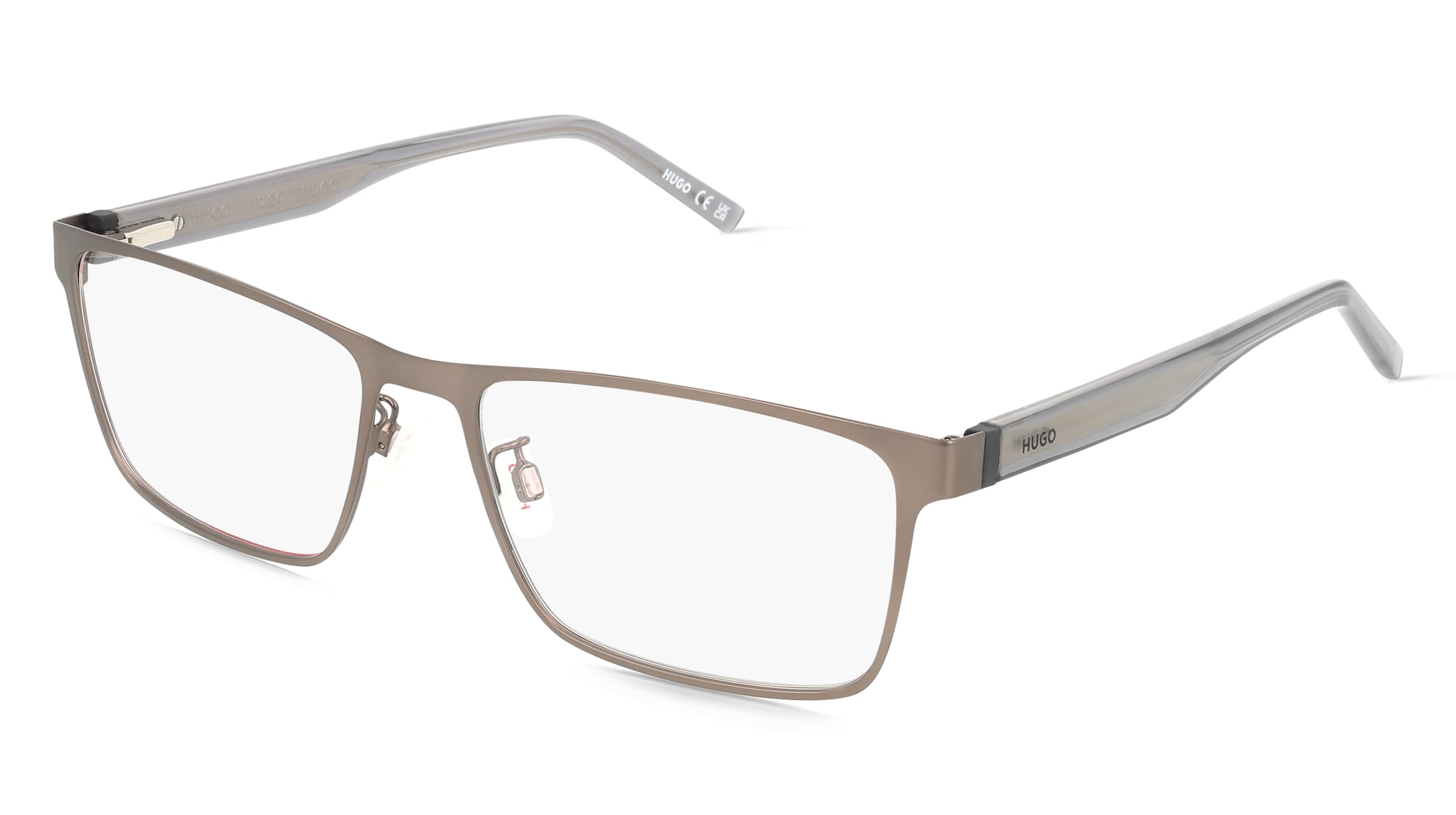 variant 26970 / Hugo HG 1316/G / Srebrzystobiały Matowy