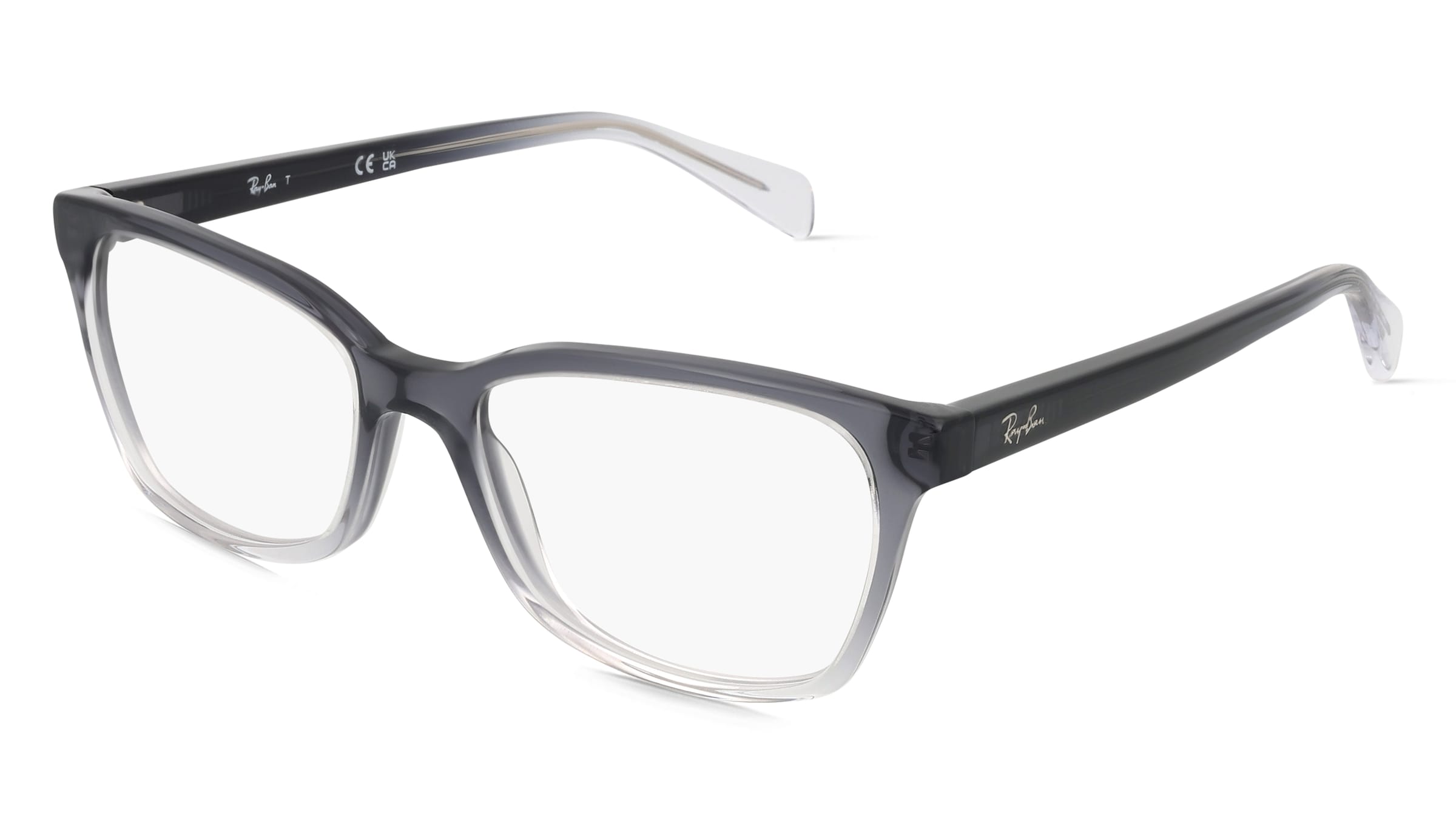 variant 14708 / Ray-Ban RX5362 / Grau Dunkel