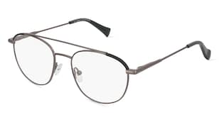 variant 26909 / Fielmann OU 058 FLEX FA / Ocelová Šedá