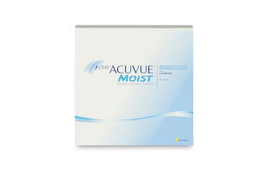 1-Day Acuvue Moist for Astigmatism Acuvue