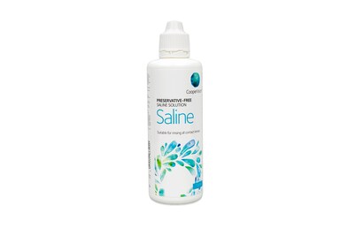 Saline ohne Konservierung Saline