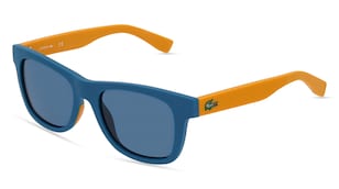 variant 8204 / Lacoste Kids L3617S / Niebieski Błyszczący