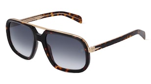 variant 10648 / David Beckham DB 7101/S / Havanna Glänzend