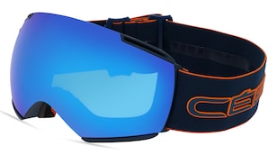 variant 541 / Cébé ICONE SKI / Petrol Błyszczący