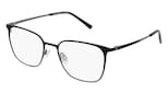 variant 22001 / HUMPHREY’S eyewear 582383 / černá šedá