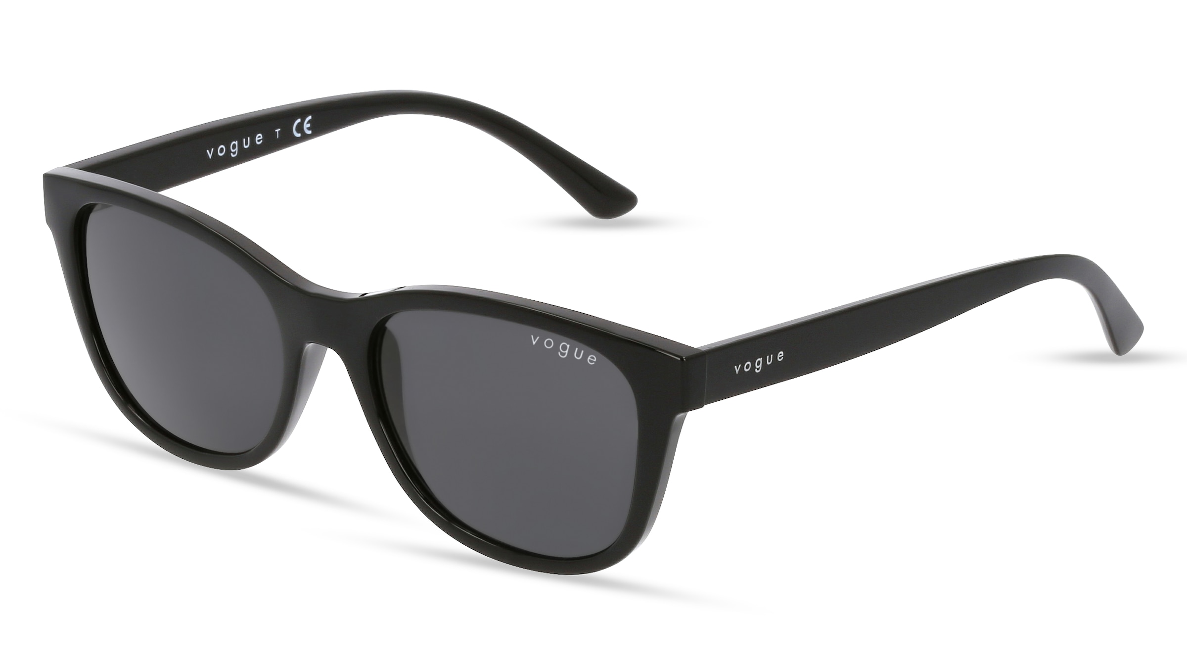 variant 7677 / Vogue eyewear VJ2010 / Schwarz Glänzend
