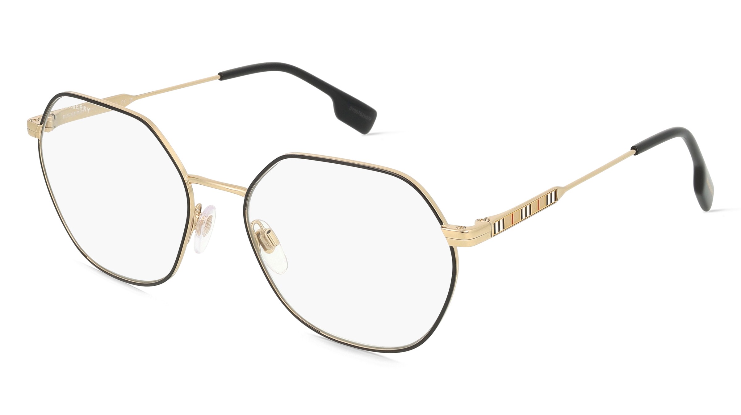 variant 21542 / Burberry BE1350 / Schwarz Gold