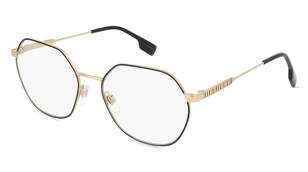 variant 21542 / Burberry BE1350 / Schwarz Gold