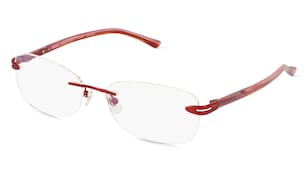 variant 3046 / Fielmann TITANIUM 164 FLEX CL / Burgunder