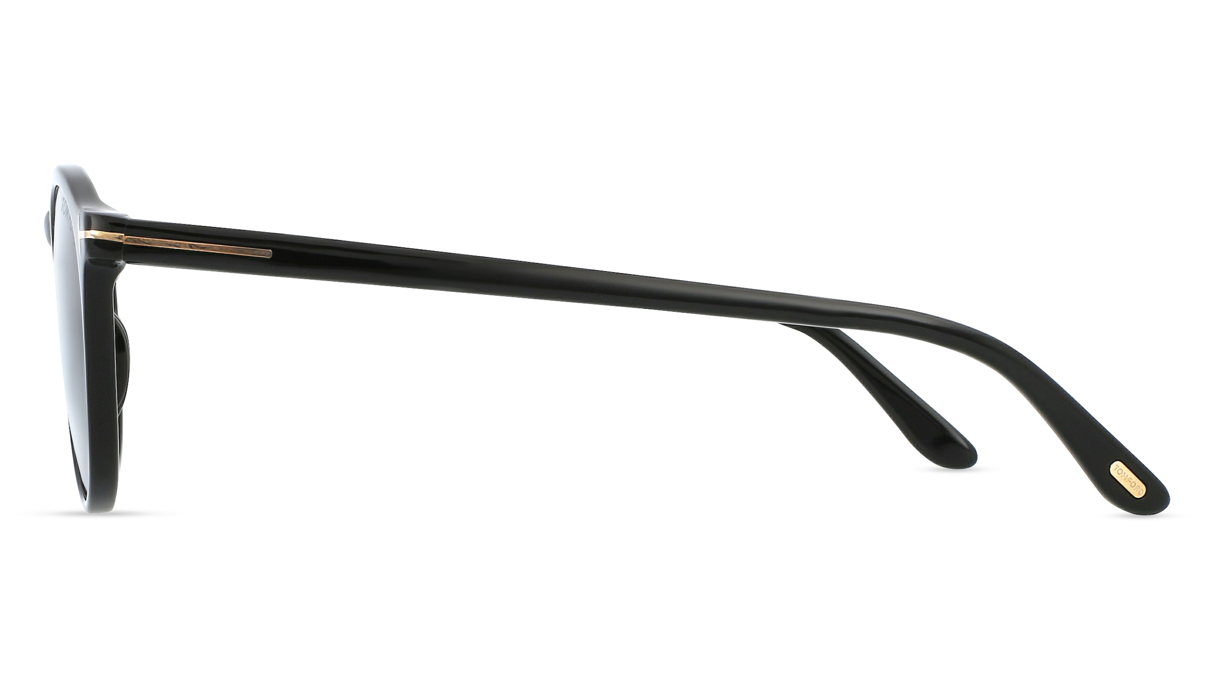 Kup Tom Ford FT0904 AURELE w kolorze czarny / szary online