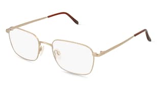variant 32861 / Fielmann MC 643 CL PEER / Gold Glänzend