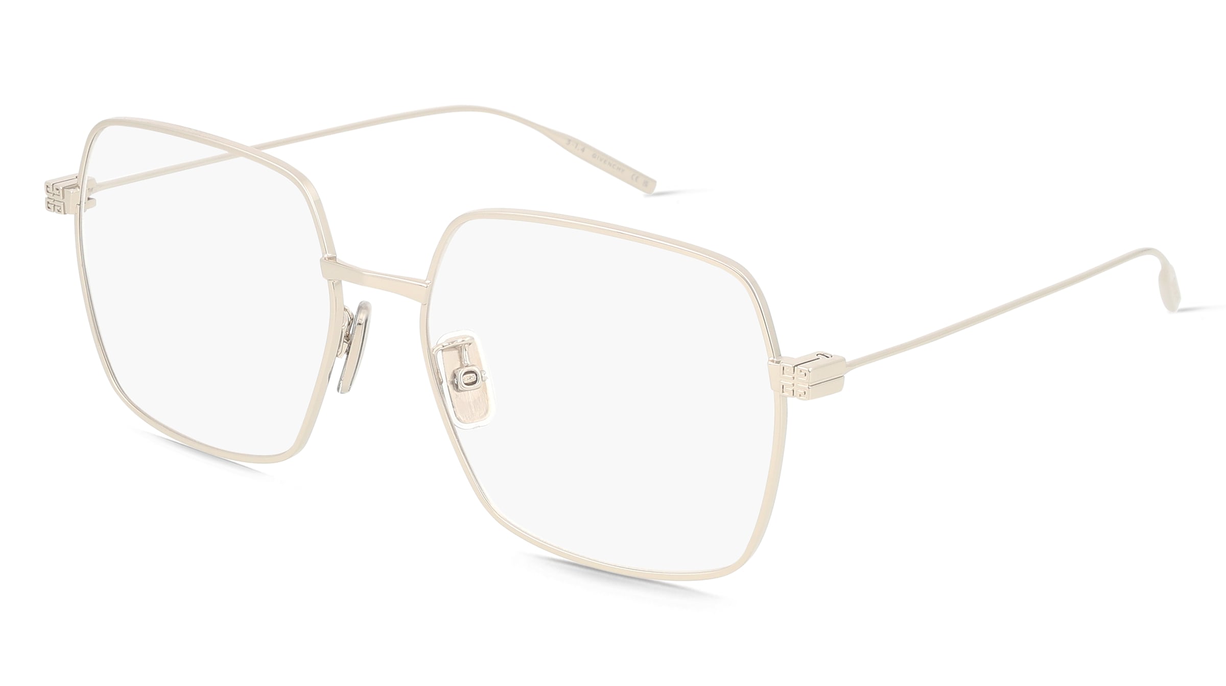 variant 25025 / Givenchy GV50039U / Srebrny Błyszczący