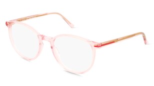 variant 27893 / Fielmann ABC 096 CL LENA / Rosa Trasparente