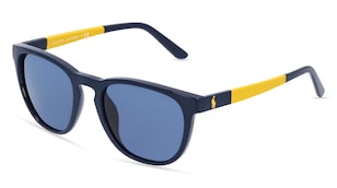 variant 6472 / Polo by Ralph Lauren PH4182U / Blau Dunkel