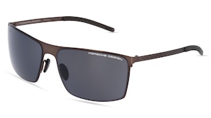 variant 6441 / Porsche Design 8667 / Miedziany Matowy
