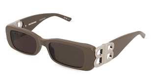 variant 22362 / Balenciaga BB0096S / Braun Silber