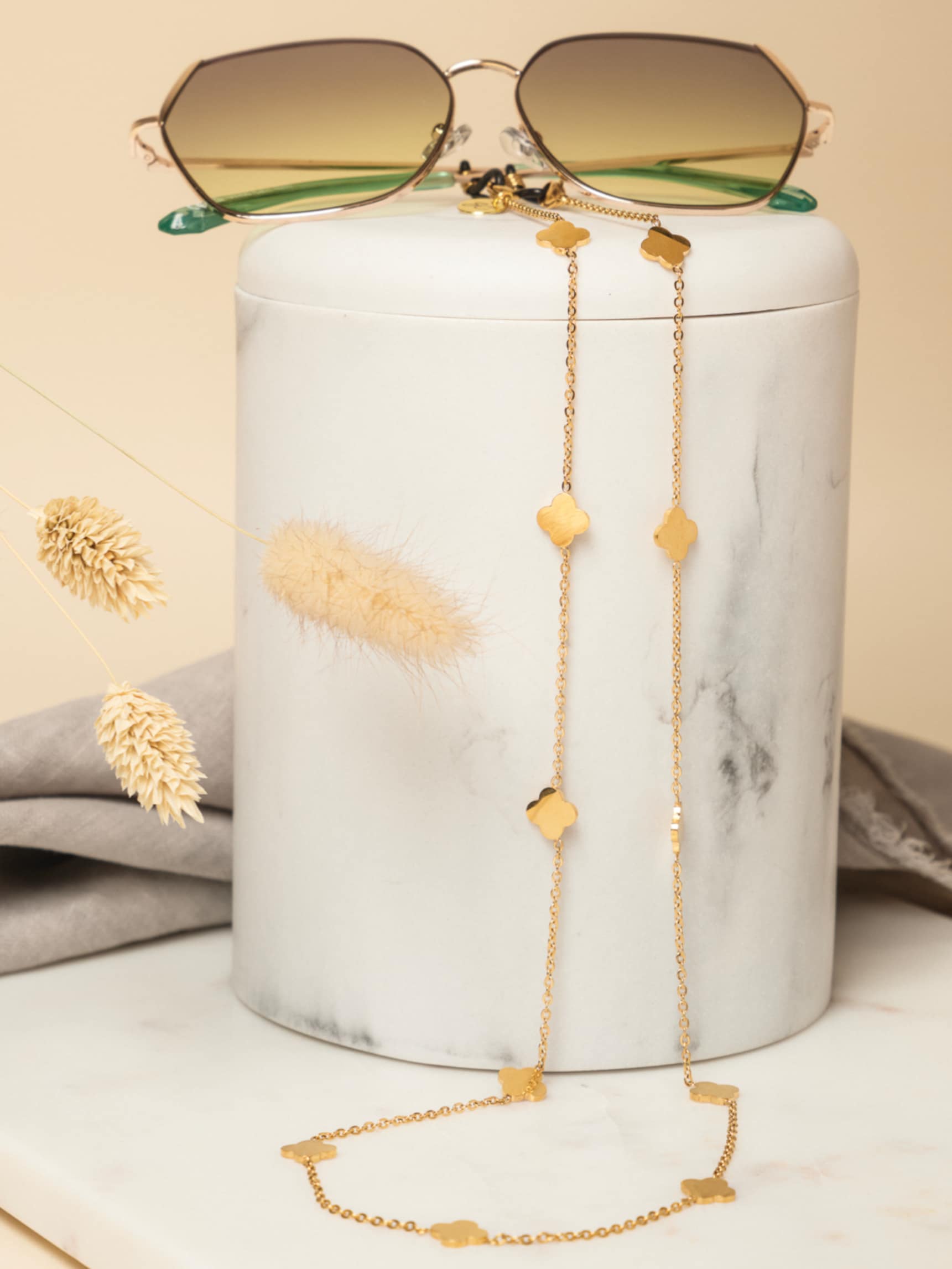 Sunny Cords Ruby Gold