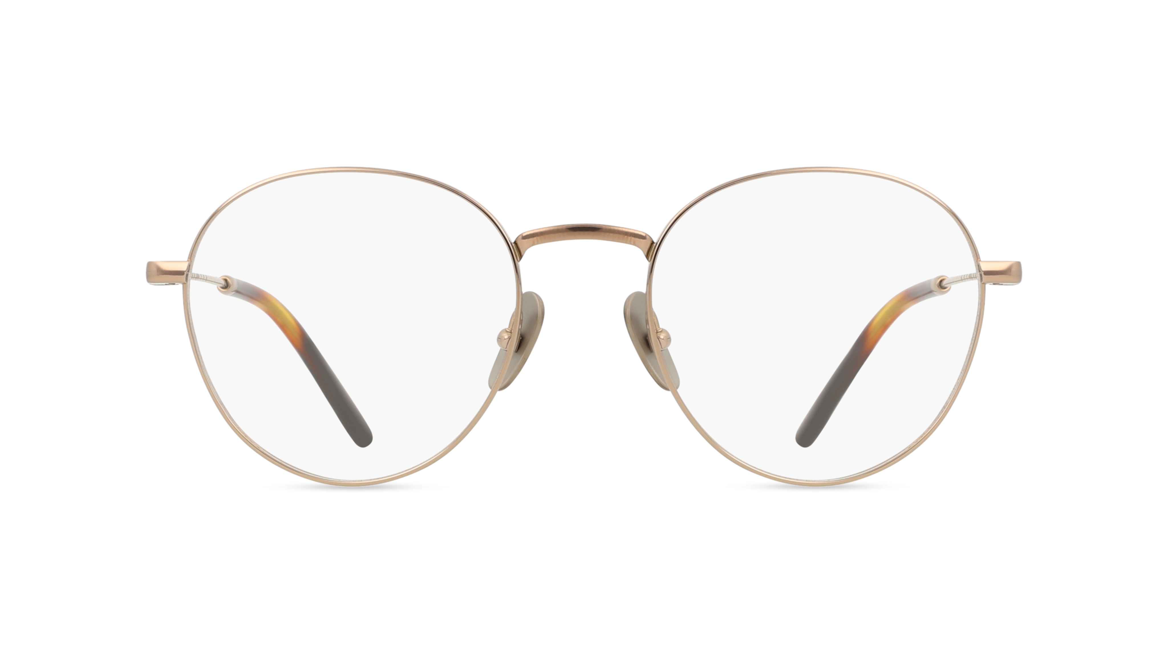 David Rsaibon Ray-Ban RX8782 DAVID TITANIUM in Braun Hell online kaufen - Fielmann