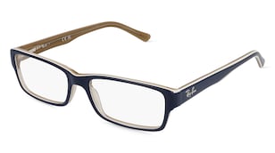 variant 25976 / Ray-Ban RX5169 / Niebieski