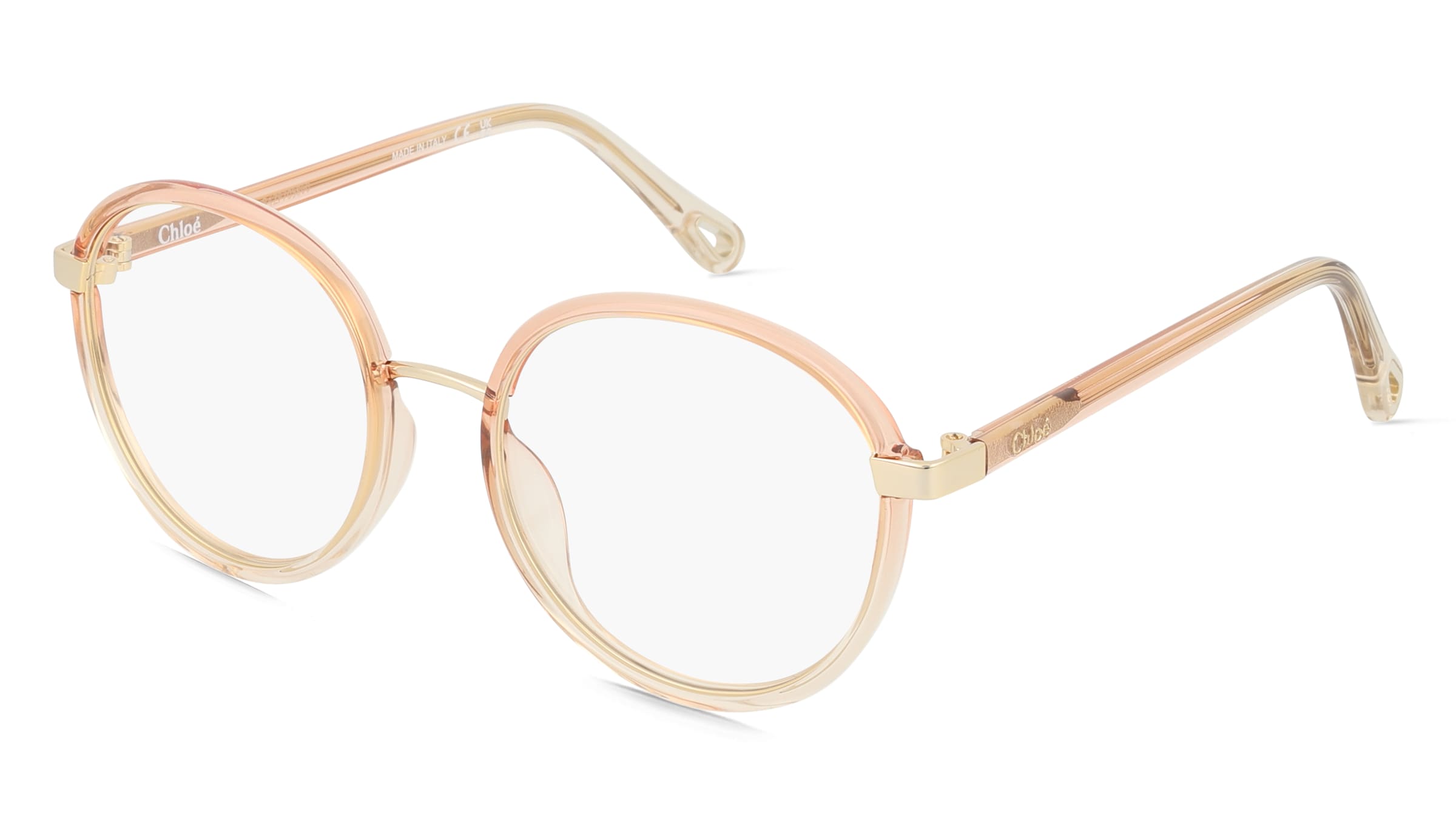 variant 21289 / Chloé CH0033O / Orange Transparent