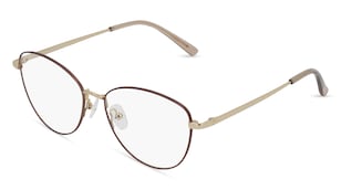 variant 2521 / Fielmann BE 010 FA / Gold Braun