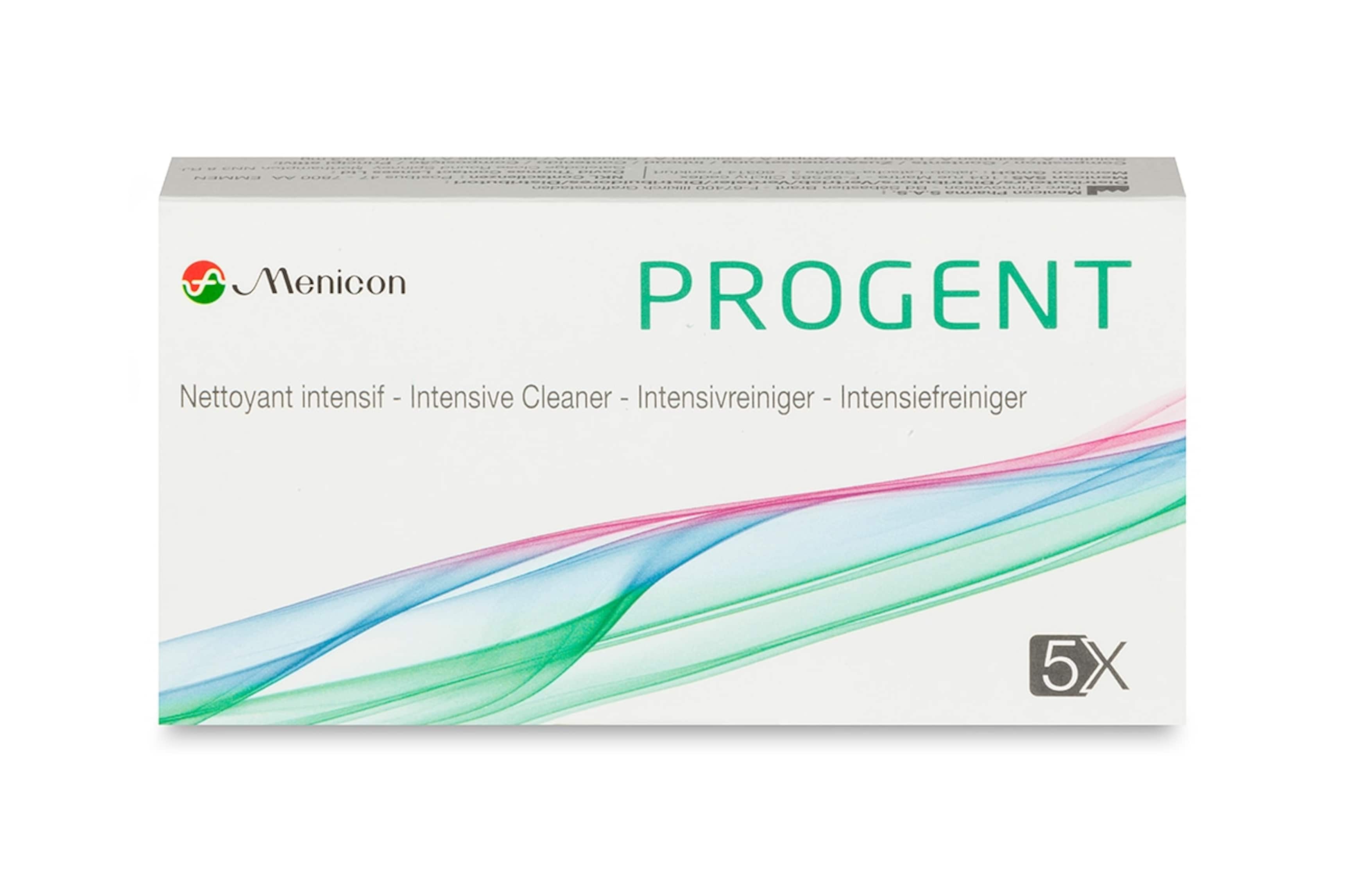 Menicon Progent Intensivreiniger
