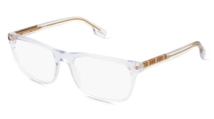 variant 21544 / Burberry BE2334 / Bianco Trasparente