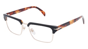 variant 33042 / David Beckham DB 7112 / Noir Or