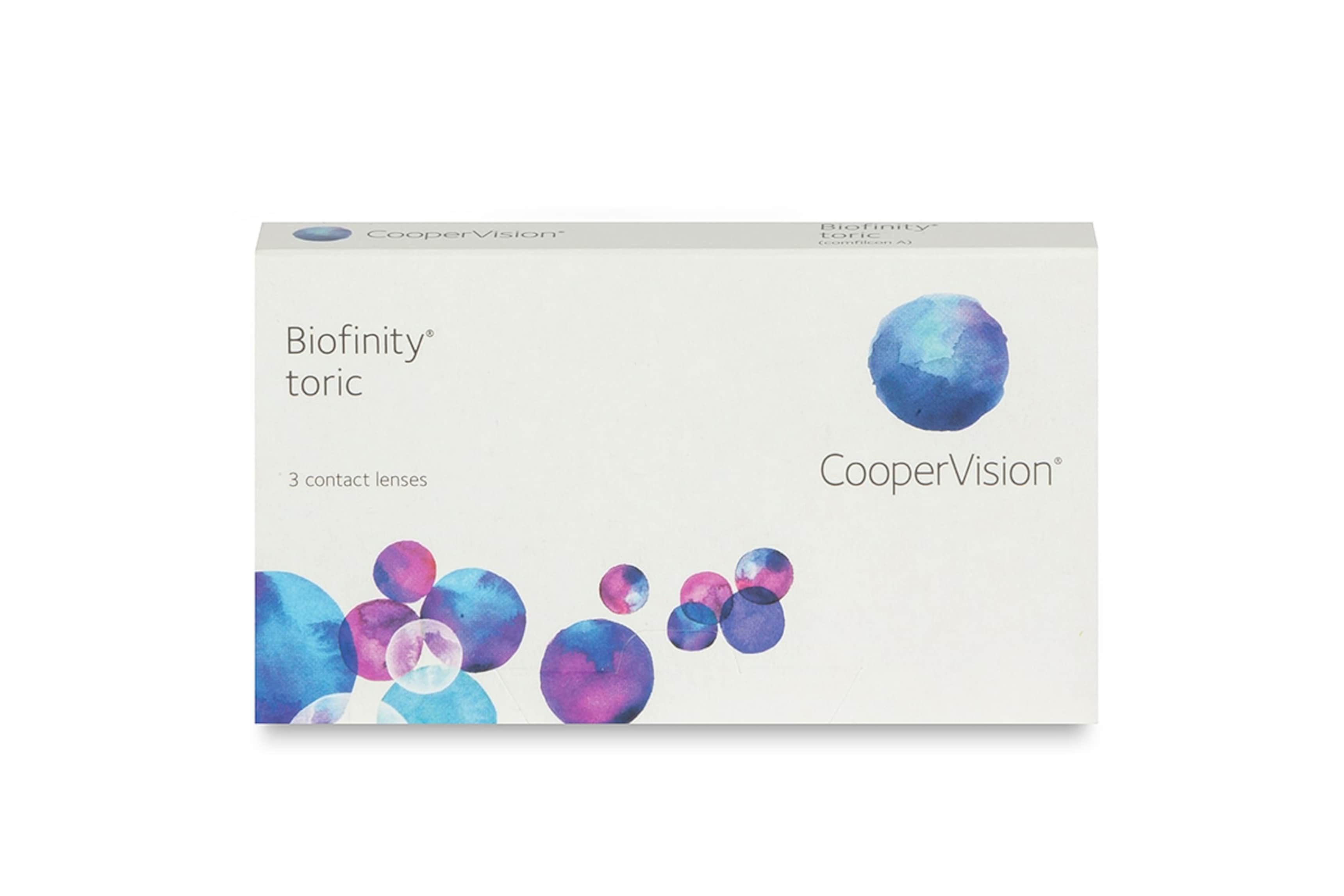 Biofinity Toric