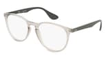 variant 23163 / Ray-Ban RX7046 / Kristall Transparent