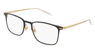 variant 23041 / Montblanc MB0193O / Schwarz Gold