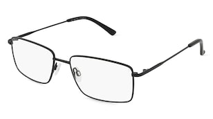 variant 15317 / Fielmann OU 048 CL / Schwarz Matt