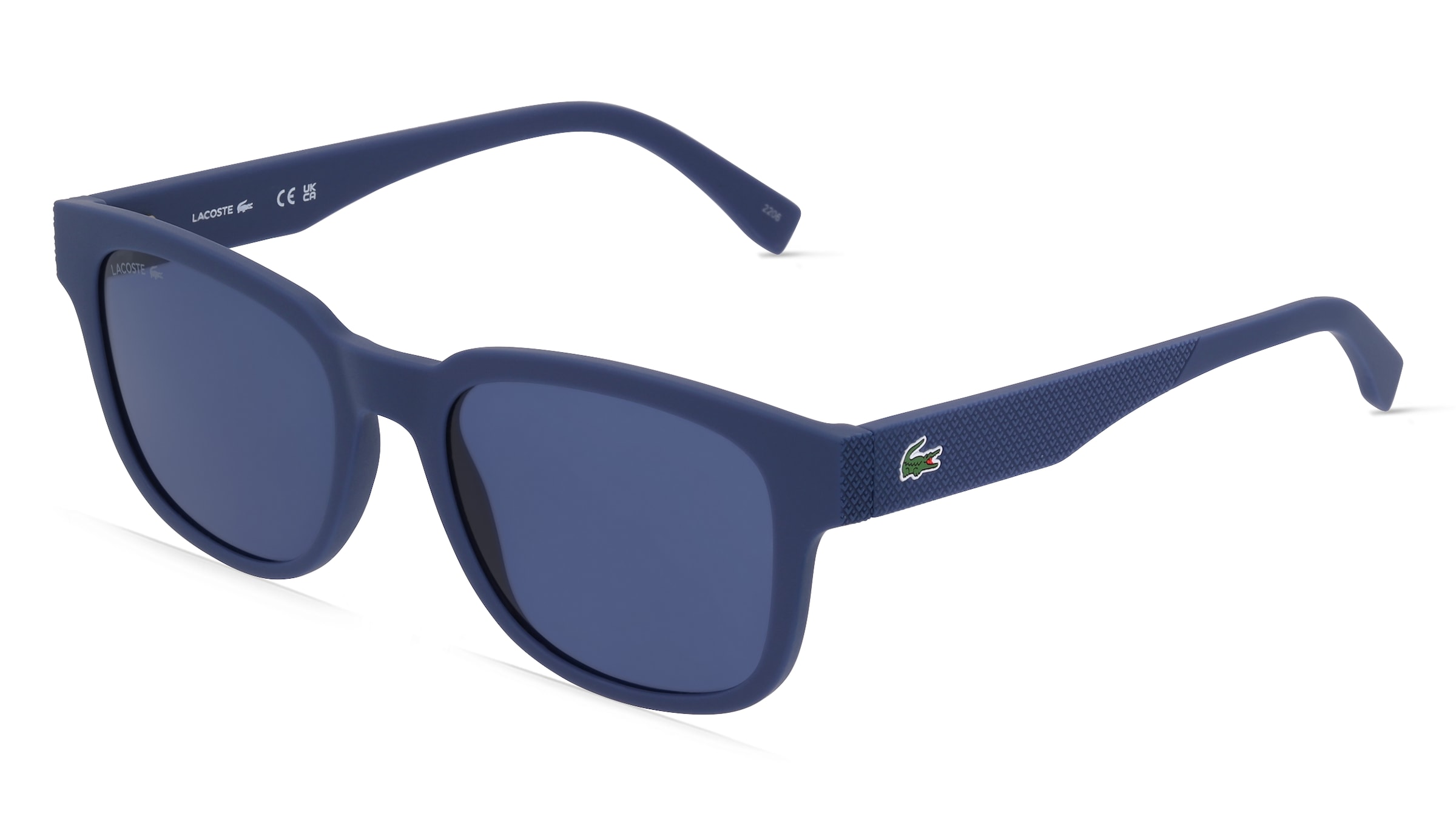 LACOSTE L982S blau matt / blau