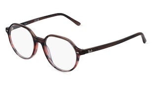 variant 24034 / Ray-Ban RX5395 / Braun Gestreift