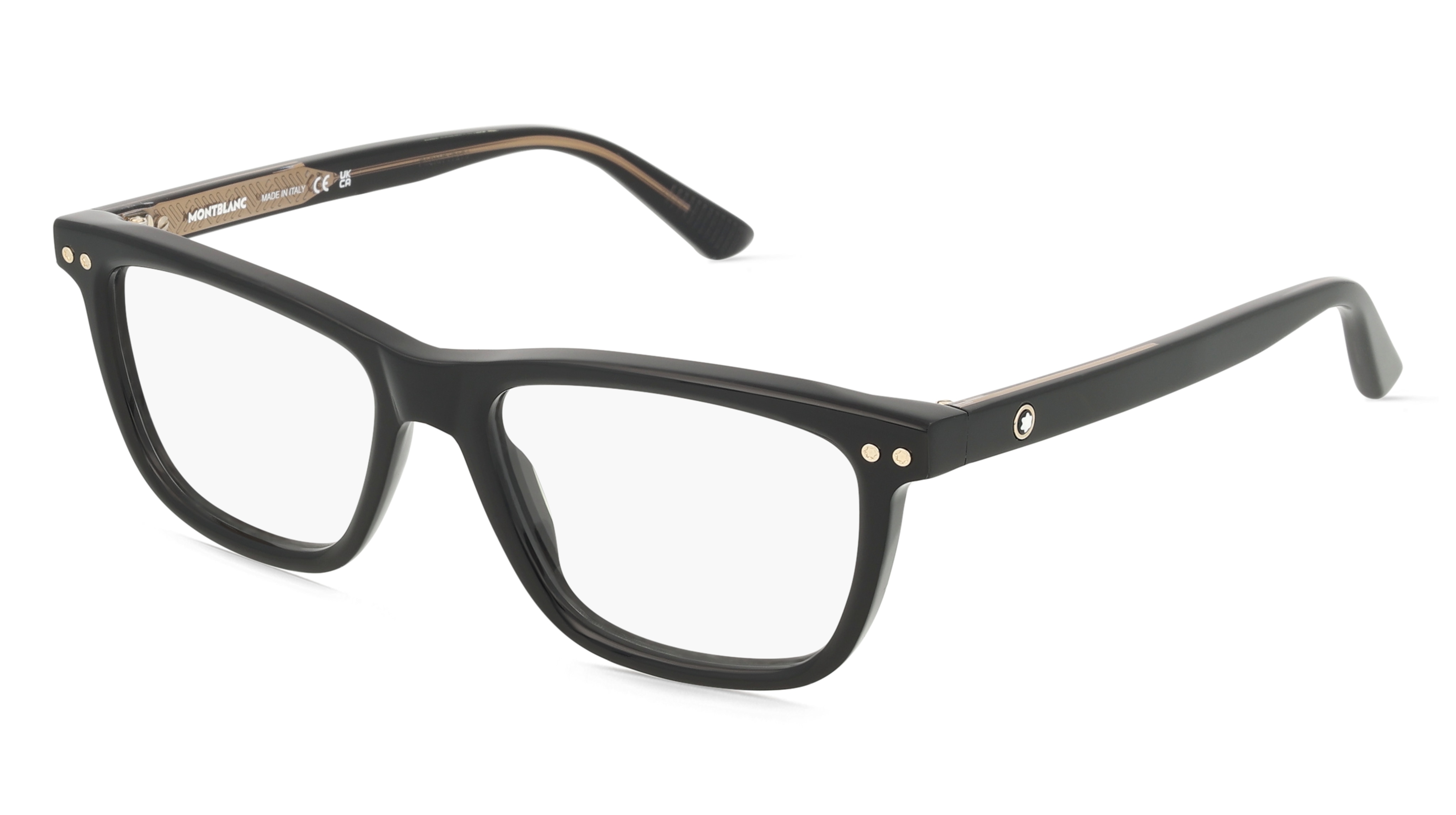 Montblanc MB0322O SNOWCAP