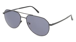 variant 24669 / Fielmann MC 570 SUN CL DOMINIC / Schwarz Matt