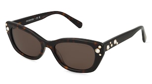 variant 20664 / Swarovski 0SK6019 / Havanna