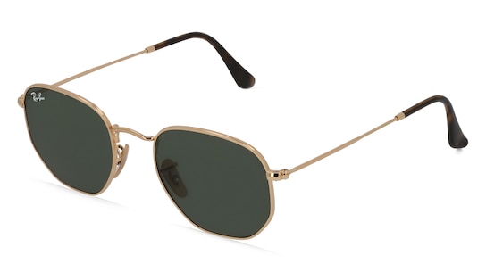 Ray-Ban RB 3548N HEXAGONAL Ray-Ban