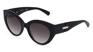 variant 9915 / LONGCHAMP LO722S / Černá Lesklá