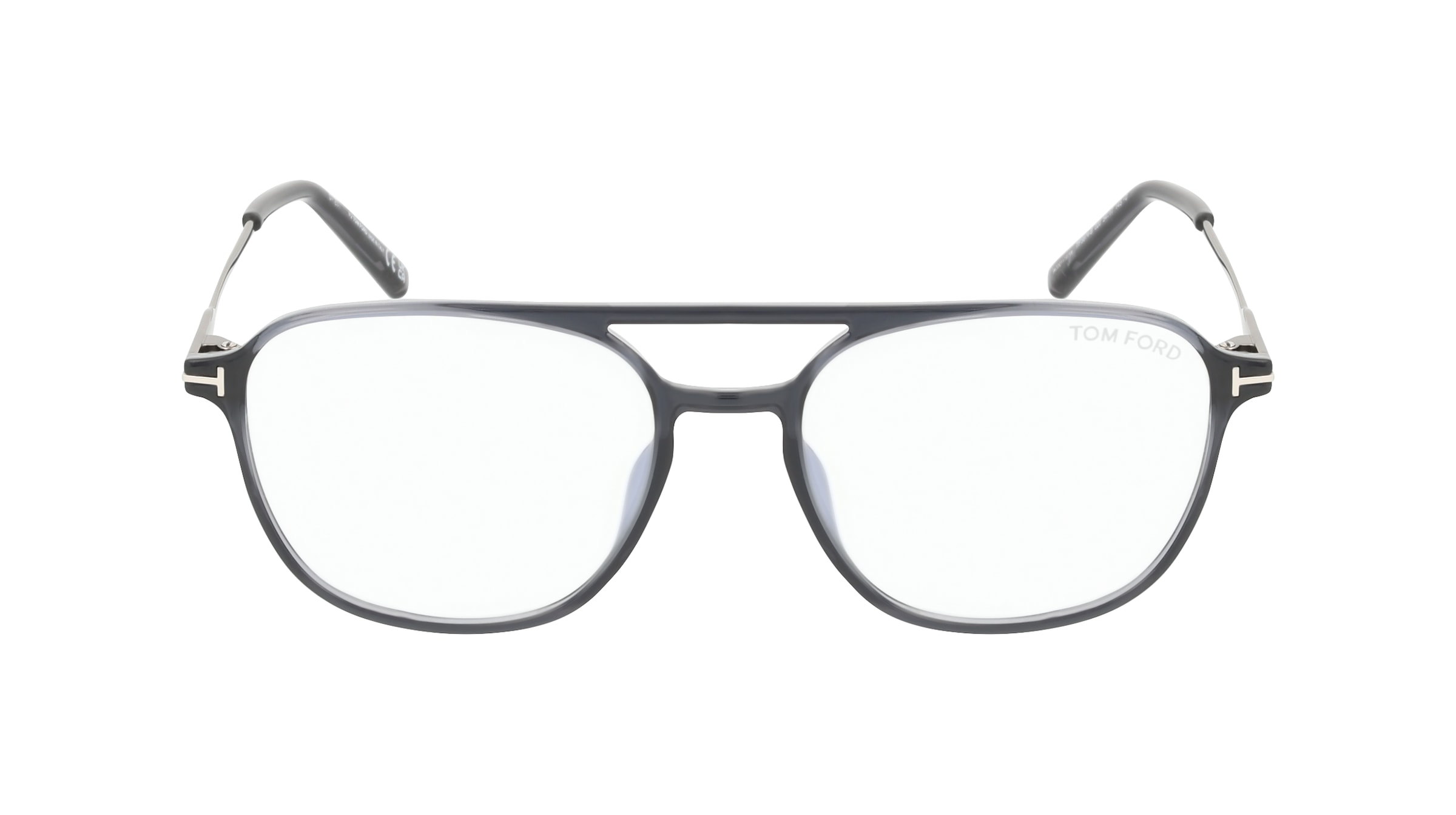 Tom Ford FT5874-B In Grau Online Kaufen - Fielmann