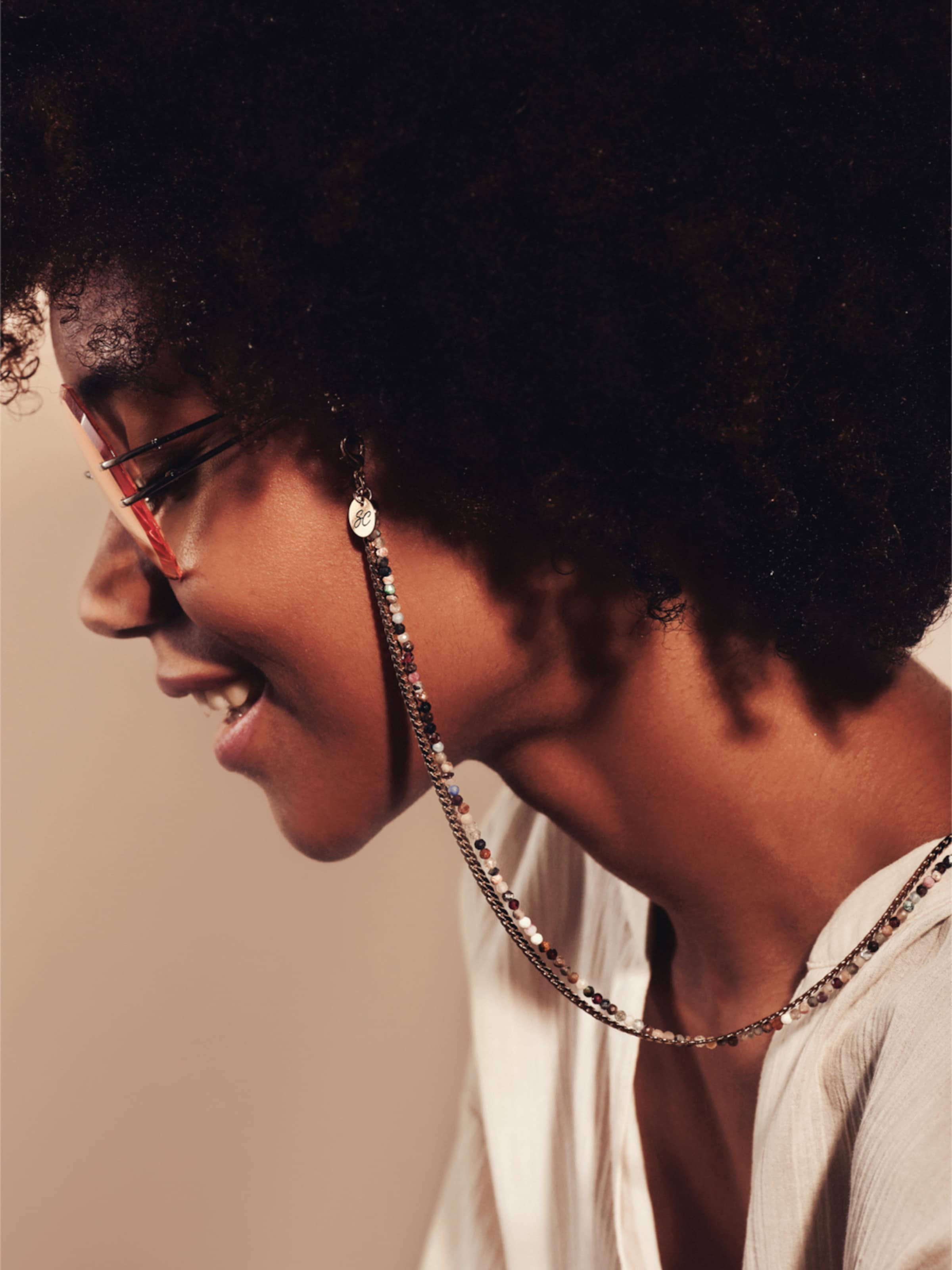 Sunny Cords Rosy Joy