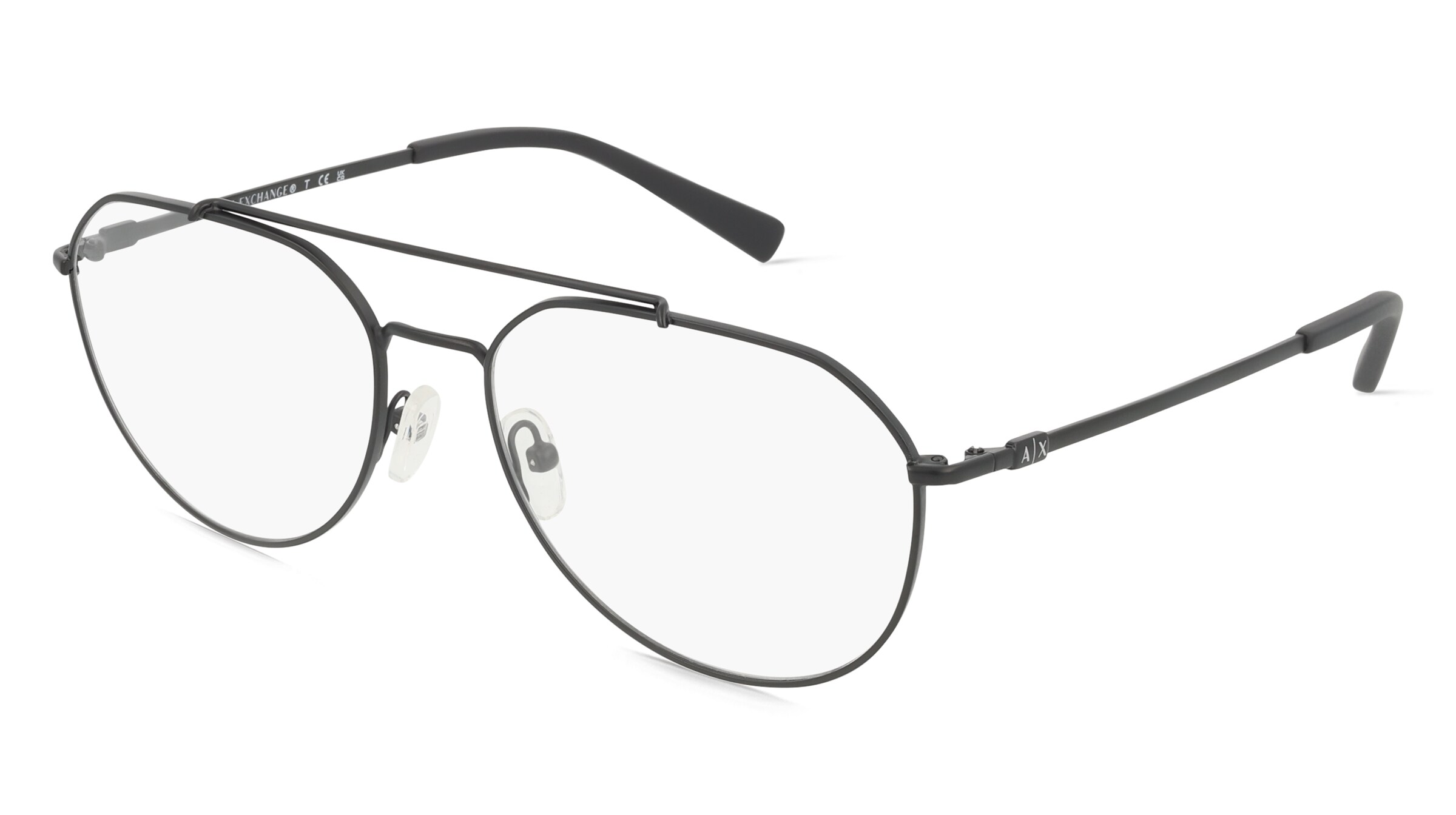 variant 23743 / Armani Exchange AX1029 / Schwarz Matt