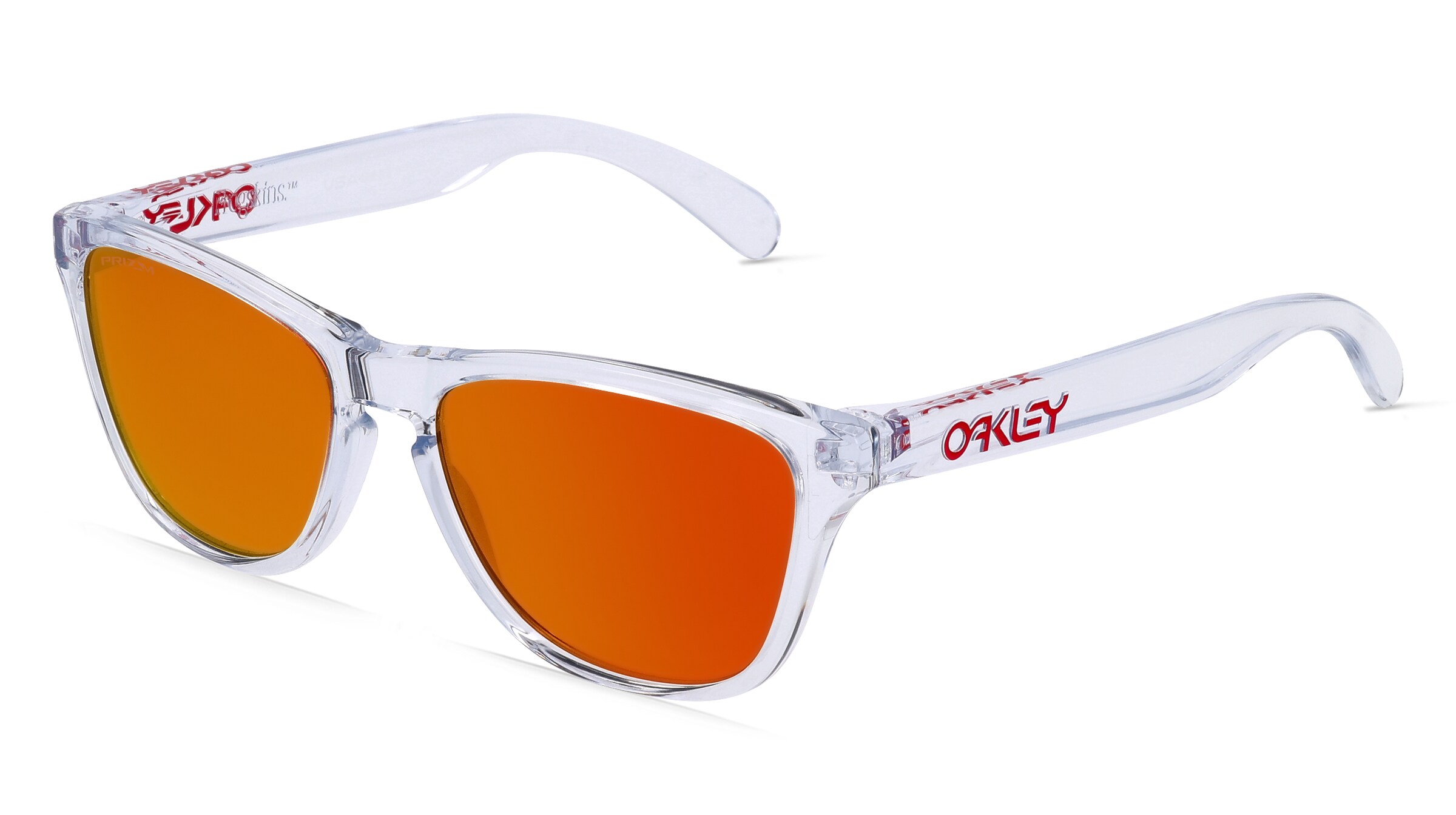 variant 8368 / Oakley OJ9006 / Weiß Transparent