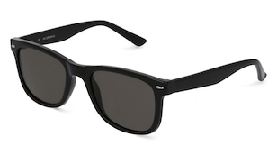variant 1743 / Fielmann MC 529 SUN CL / Schwarz Glänzend