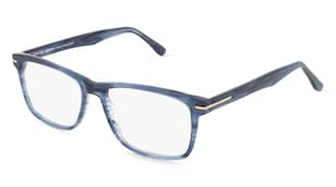 variant 30754 / Fielmann IC 015 CL SEBASTIAN / Niebieski W Paski